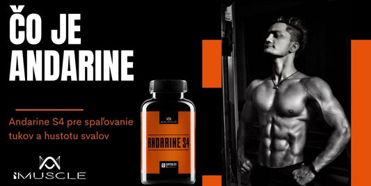 Čo je Andarine S4?