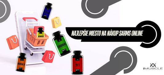 Najlepšie miesto na nákup Sarms online