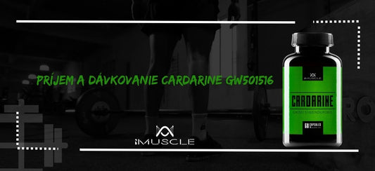 Prijatie Cardarine