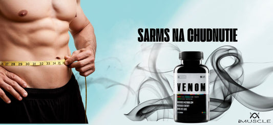 SARMS na chudnutie