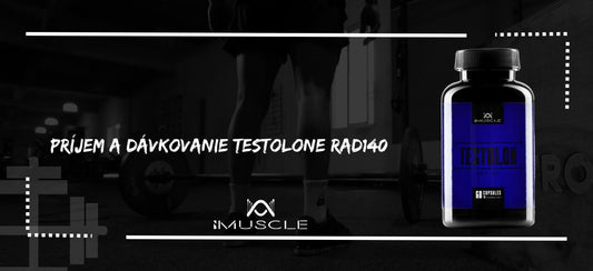 Testolone RAD140 - Dávkovanie
