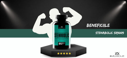 Výhody Stenabolic SR9009