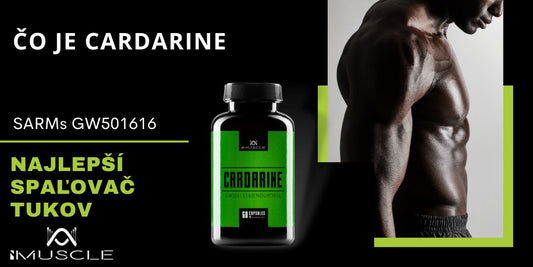 Čo je Cardarine GW-501516?