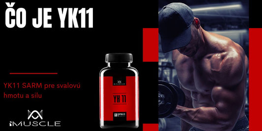 Čo je YK11?