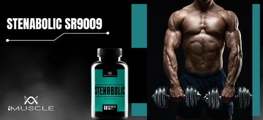 Akcia Stenabolic SR9009