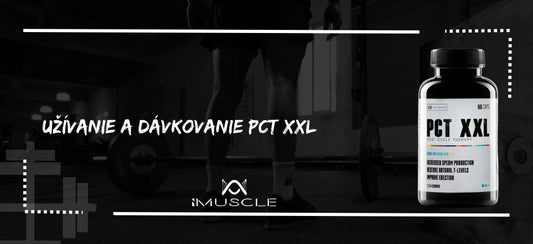 užívanie PCT