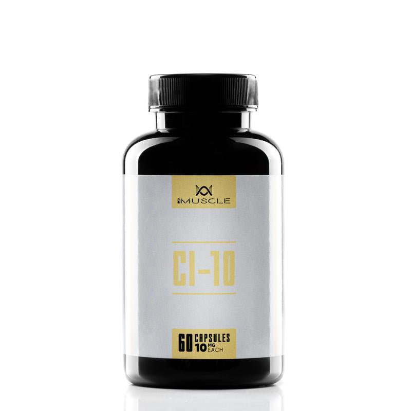 iMuscle CI-10 | 60/10mg