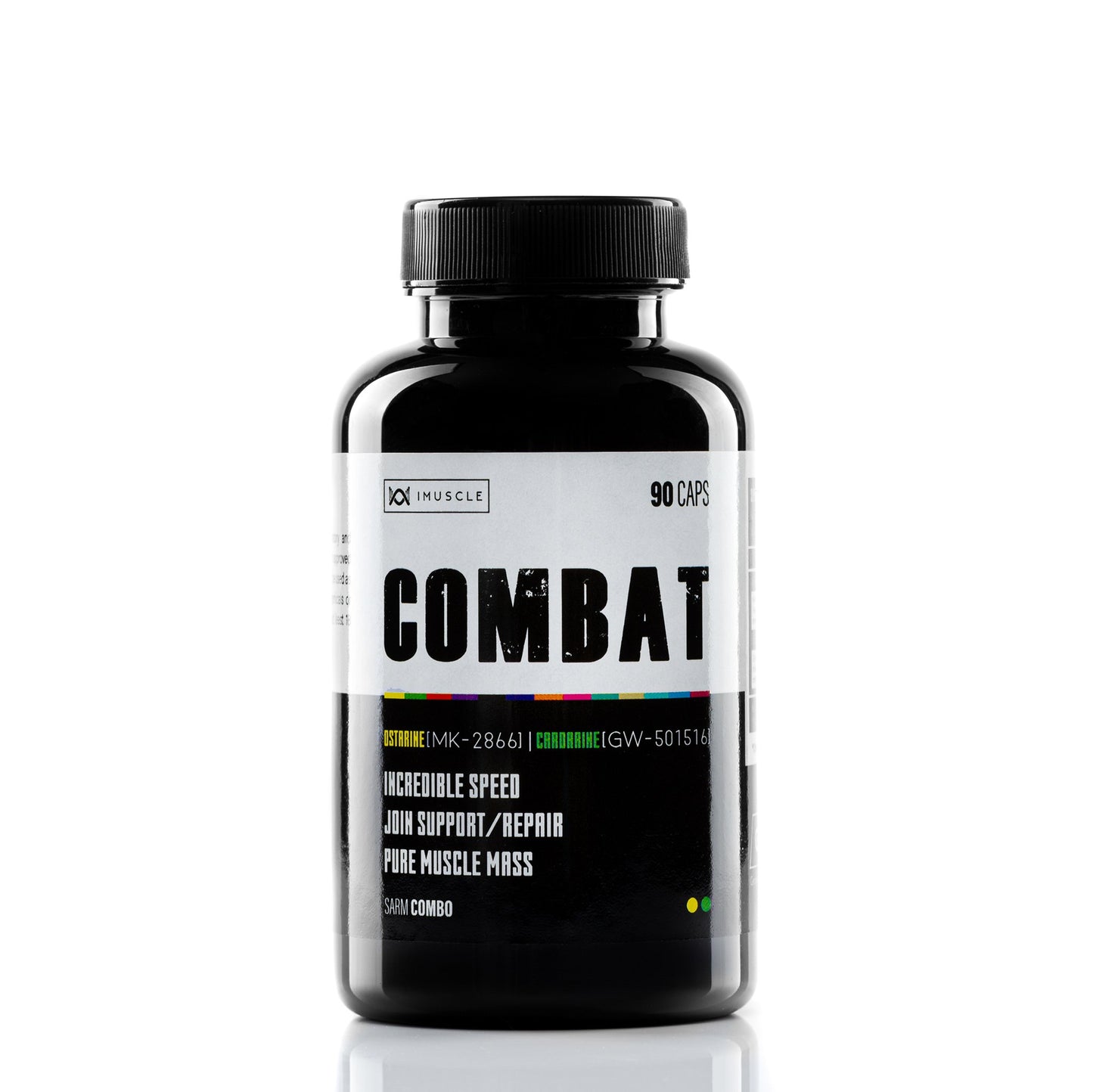 iMuscle COMBAT | 90 Caps