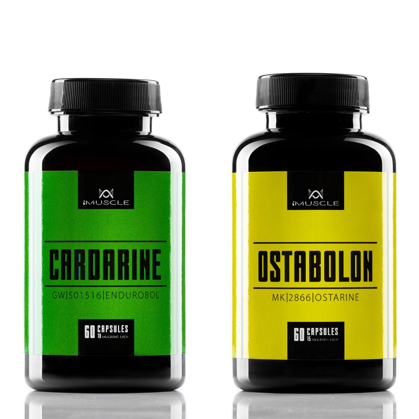 Imuscle Sarm Cardarine, Ostarine