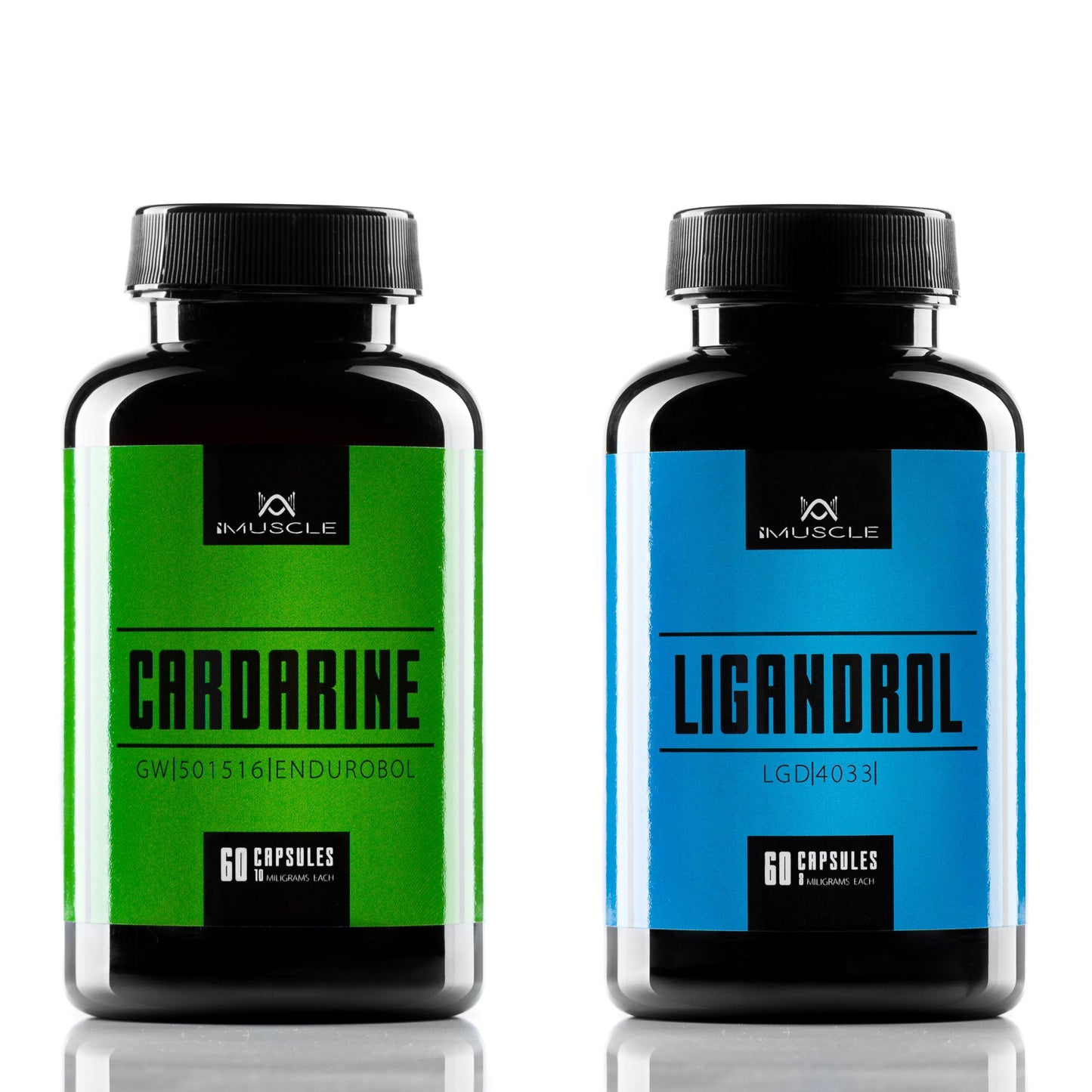 iMuscle Sarm Cardarine, Ligandrol