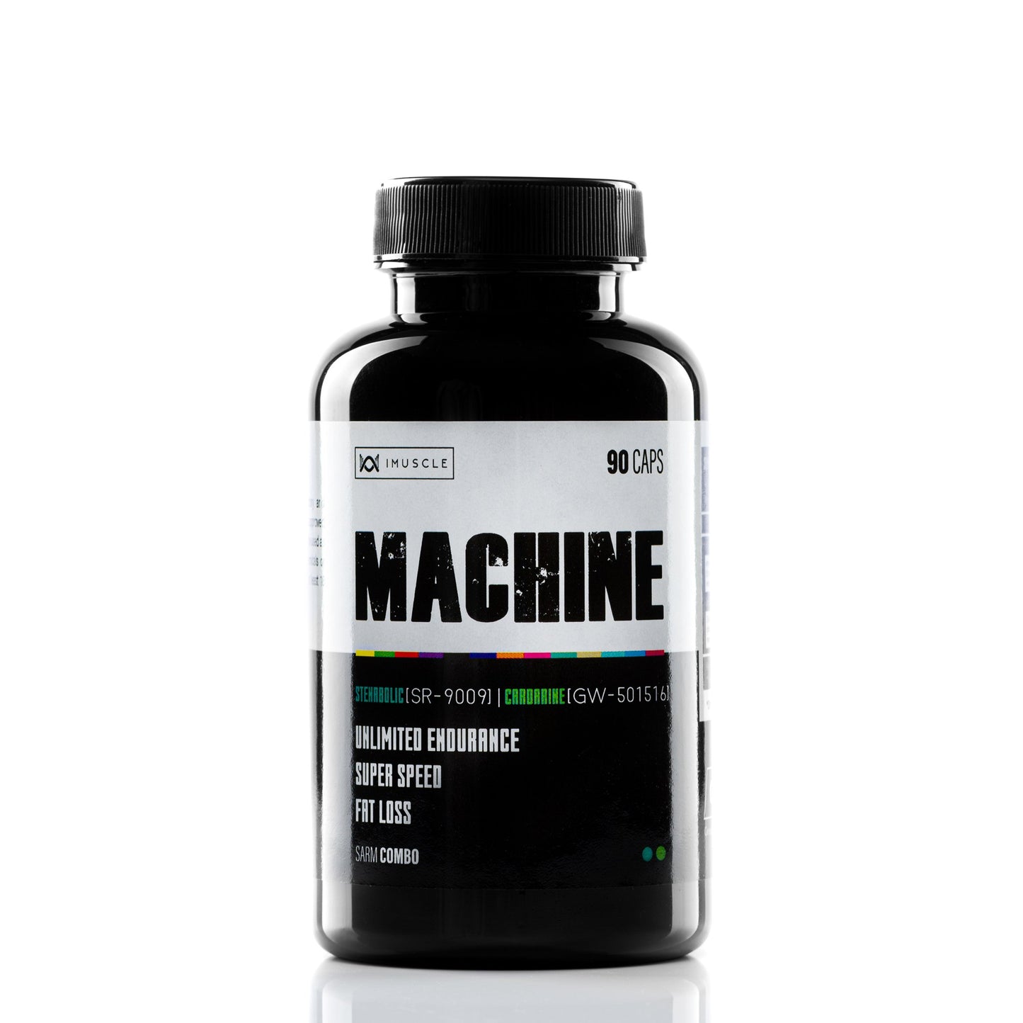 iMuscle MACHINE | 90 Caps