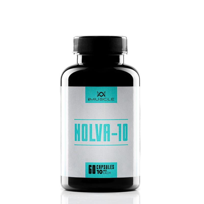 iMuscle Nolva-10 | 60/10mg
