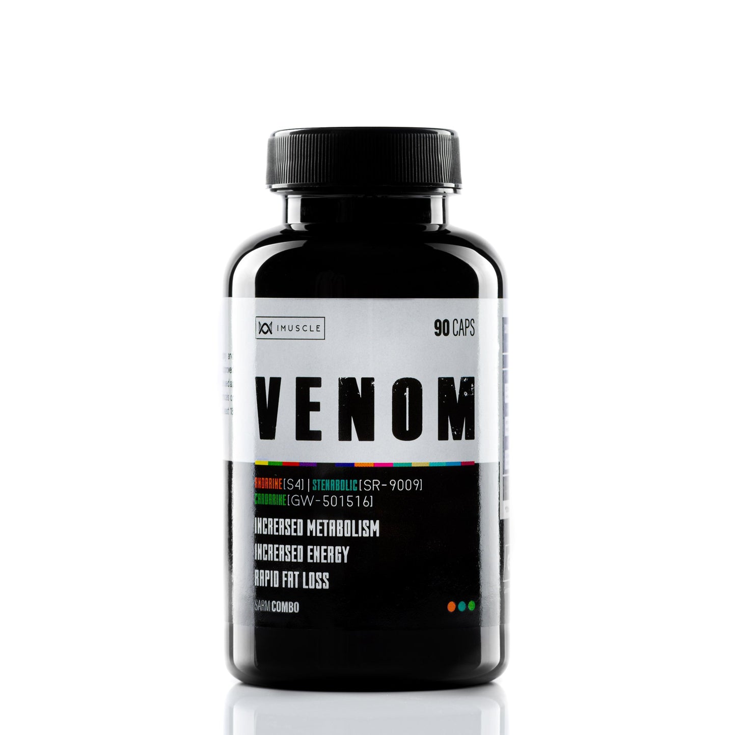 iMuscle VENOM | 90 Caps