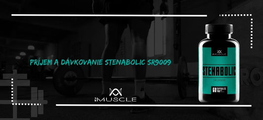 Stenabolic SR9009-Dávkovanie