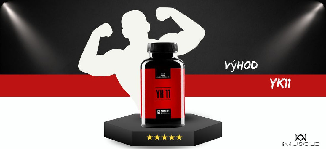 Výhody YK11